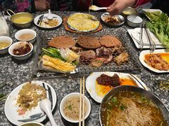 -金爱烧烤(蓝湖湾店)