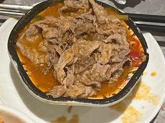 -一绪に寿喜烧(荟聚店)