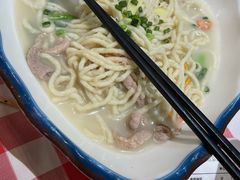 -龙桥私厨·姜花菊花过桥鱼·顺德菜(容桂店)