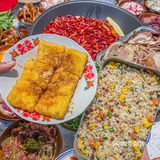 昆明首店来啦！地道重庆牛杂火锅！太上头