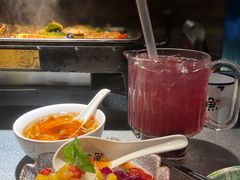 葡萄风暴-探鱼·鲜青椒爽麻烤鱼(中山大信新都汇店)