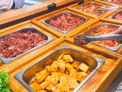 -多喜客海鲜烤肉自助烤场(百花红楼店)