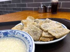 炸灌肠-门框胡同百年卤煮(新街口店)