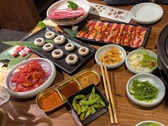 -九田家黑牛烤肉料理(太阳宫广场店)