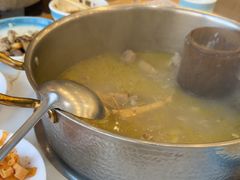 -朴小妹人参鸡汤火锅(长白山万达店)