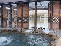 -春晖园度假酒店温泉