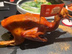 -羽鸽集·乳鸽专门店·地道顺德菜(岭南站店)