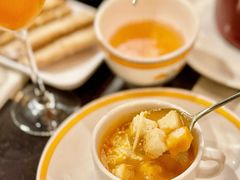 自制法式鱼汤-La Creperie法餐厅(芮欧百货店)