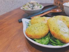 海苔虾饼-肥朵食堂(带梦胡同店)