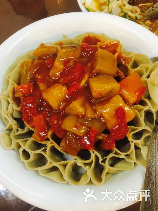 王土地莜面村(圆明园店)图片 - 第4张