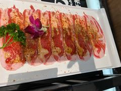-杨记齐齐哈尔烤肉(五莲路店)