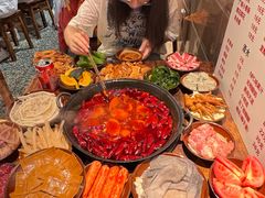 -乡当俏老火锅