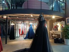 -圣霏亚礼服租赁·主持人服装租赁(上海静安总店)
