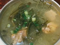 海带鸡汤-海汇源老烧麦店(东大街总店)