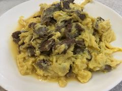 滑蛋牛肉-醉贤居