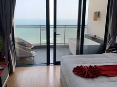 -檀悦都喜天丽度假酒店游泳池