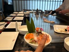 -渔乐之昕·铁板烧自助餐(虹悦城店)