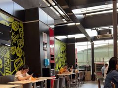 -麦当劳(深圳北站高铁店)