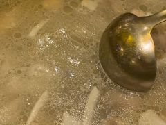 竹笙椰子鸡-润园四季椰子鸡火锅(海上世界店)