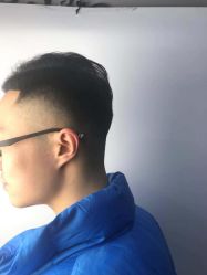 -茶发Salon·烫发染发理发