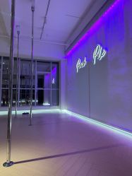 -桃秘钢管舞 Peach Pole Fitness