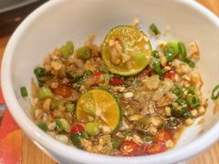 小料-阿鸡鱼庄·顺德鲜蒸小炒(亚运村店)