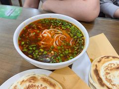 -子午路张记肉夹馍(小寨西路店)