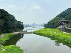 -乐山大佛风景名胜区乌尤寺南门-售票点