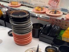 -争鲜回转寿司(朝北大悦城店)