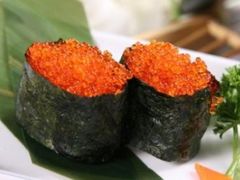 飞鱼籽军舰寿司-争鲜回转寿司(南开大悦城店)