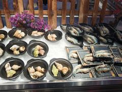 -花西亭·海鲜自助餐厅(瑞城名人酒店)