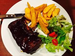 -Pancakes on the rocks(Darling Harbour)