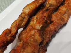 -巴扎美食·新疆菜·西域歌舞表演餐厅(新疆大厦店)