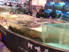 -王庄阿咪海鲜大排档(象园店)
