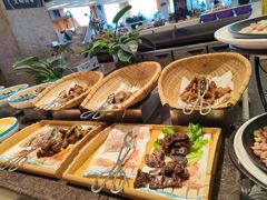 -海天一色海景自助餐厅(西港花园店)