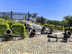 -胡里山炮台