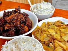 -如意香辣鸡架(总店)