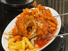 -香雪海饭店中餐厅(玉山店)