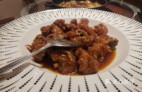 Tangerine Peel Pork Trotter