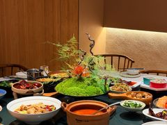 -院子餐厅·大锅菜·老杭帮(桥西直街店)