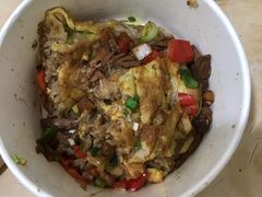 -周记热干面豆皮大王(桃花东街店)