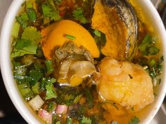 -喜庭海鲜自助(来福士店)