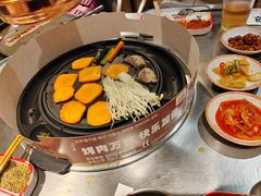 -朴太院·朝鲜族炭火烤肉(民乐园总店)