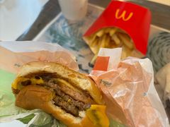 -麦当劳(文武路店)