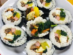 紫菜包饭-屋里家延边朝鲜族冷面(南园店)