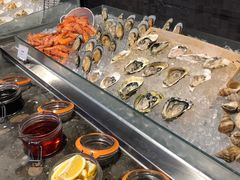 -BLU 全日制餐厅(上海安曼纳卓悦酒店)
