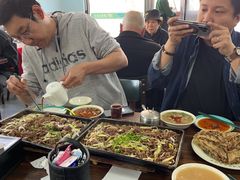 -清真永恒华威肉饼(潘家园店)
