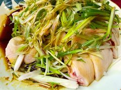 隆都驰名白切鸡-隆都四季香饭店(碧海路店)