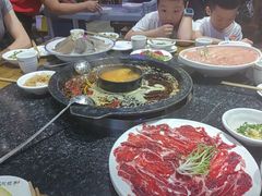 -川东坝子火锅(宝龙店)