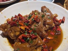 -向川南·水煮鱼·川菜(和平里店)